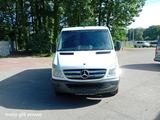 Mercedes-Benz Sprinter 3.0 v6 Mixto6 - Mercedes-Benz Sprinter aus 2010: Van