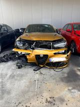 Alfa Romeo Giulia Quadrifoglio Carbon Schalensitze MwST DE - Alfa Romeo Giulia von privat