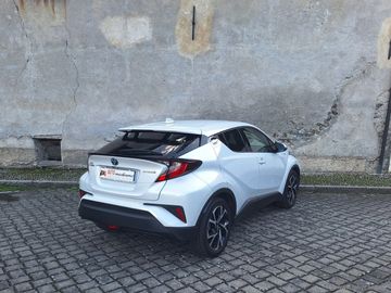 Toyota C-HR - 8