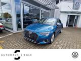 Audi A3 35 1.5 TFSI Sportback edition one S-Line Navi - Audi A3: Edition
