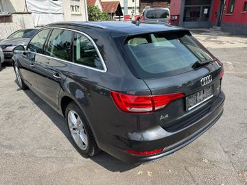 Audi A4 - 4