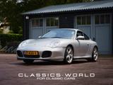 Porsche 996 Carrera 4S 3.6 - Artic Silver Metallic 