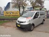 Nissan NV200 1.5 dCi 90CV Combi 2in1 (N1) - Nissan NV200 aus 2014