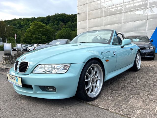 BMW Z3 Roadster 1.9      **  Hardtop+Leder+Klima  **