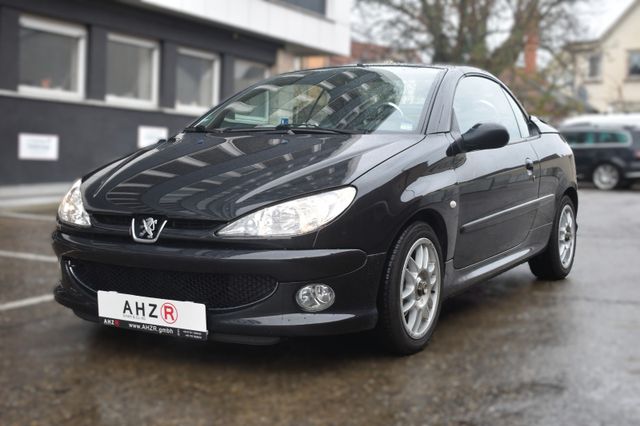 Peugeot 206 Cabriolet CC Filou