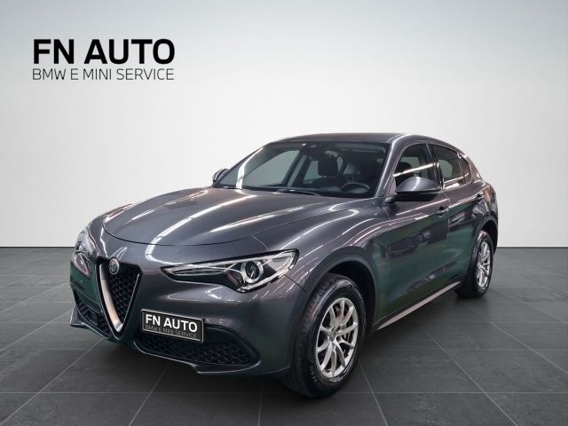 Alfa Romeo Stelvio 2.2 Turbodiesel 190 CV AT8 Q4