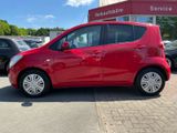 Opel Agila B Edition 1.0 SHZ CD Multifunktionslenkrad - Opel Agila aus 2012