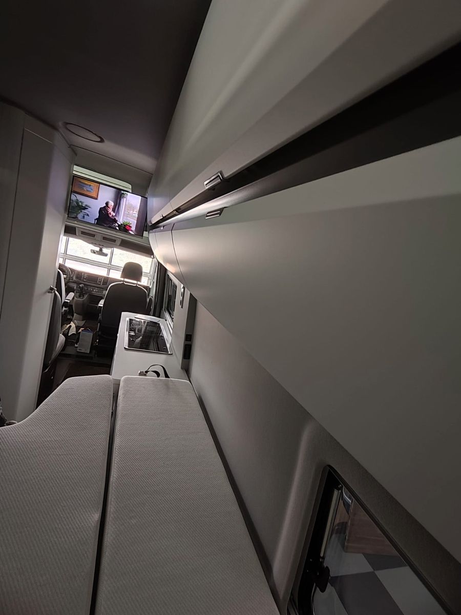 Fahrzeugabbildung Volkswagen Grand California 680,4x4,LED,Dieselh.Unterbodenk