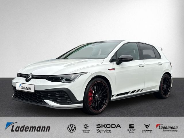 Golf VIII GTI Clubsport PANO+DCC+HEAD-UP+RFK+AKR