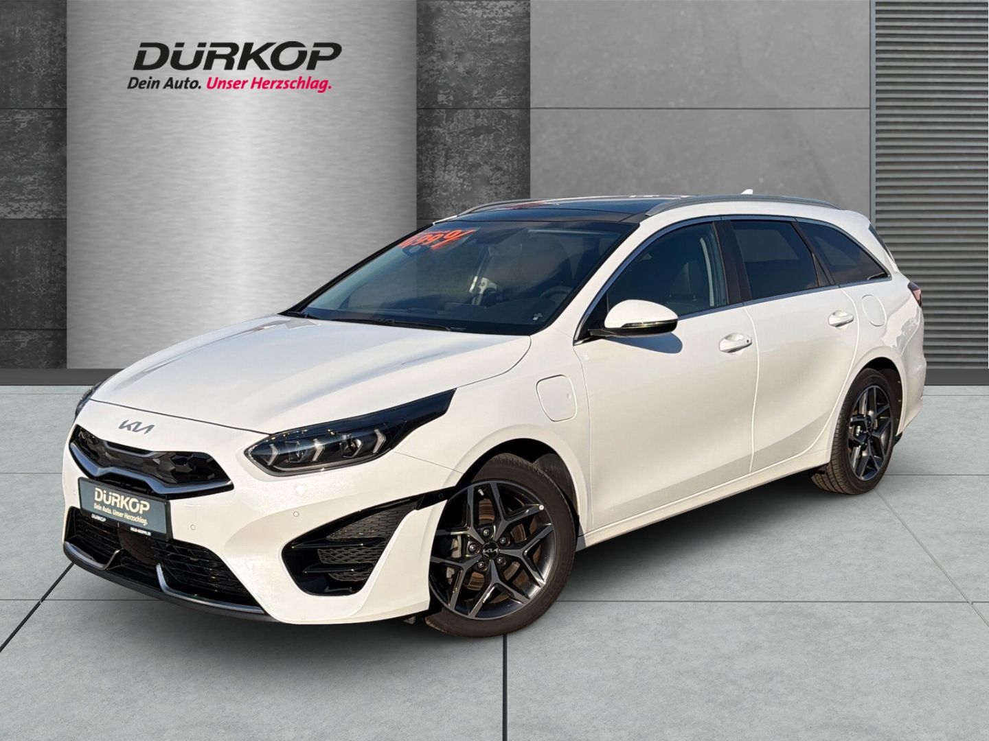 Kia Ceed_sw Plug-in Hybrid Platinum Edition,NAVI+PDC
