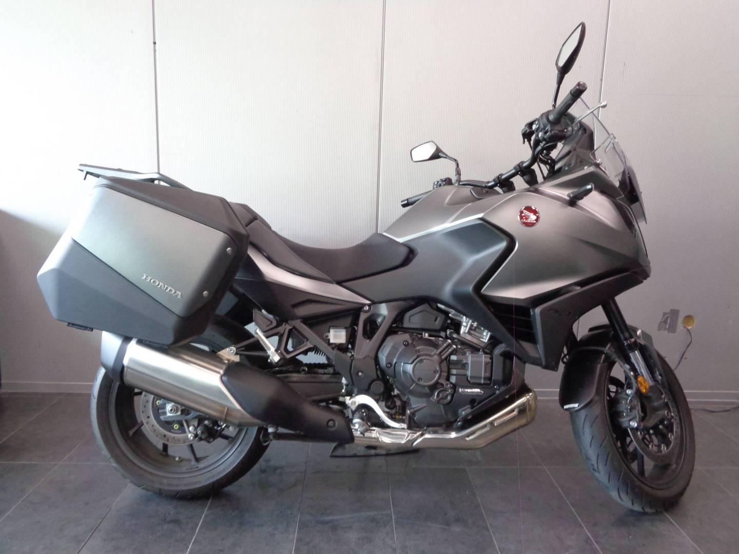 Honda NT 1100 DCT + 1. Hand + Checkheft + Koffer