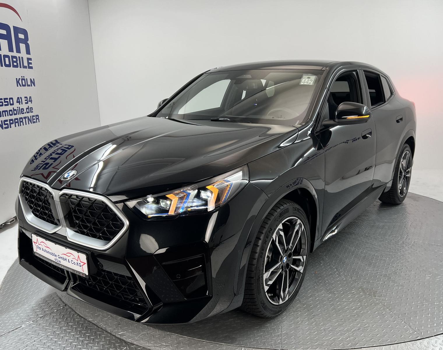 BMW X2 20 i sDrive M Sport 1,5 Mild-Hybrid 125KW E6e, миниатюра 3