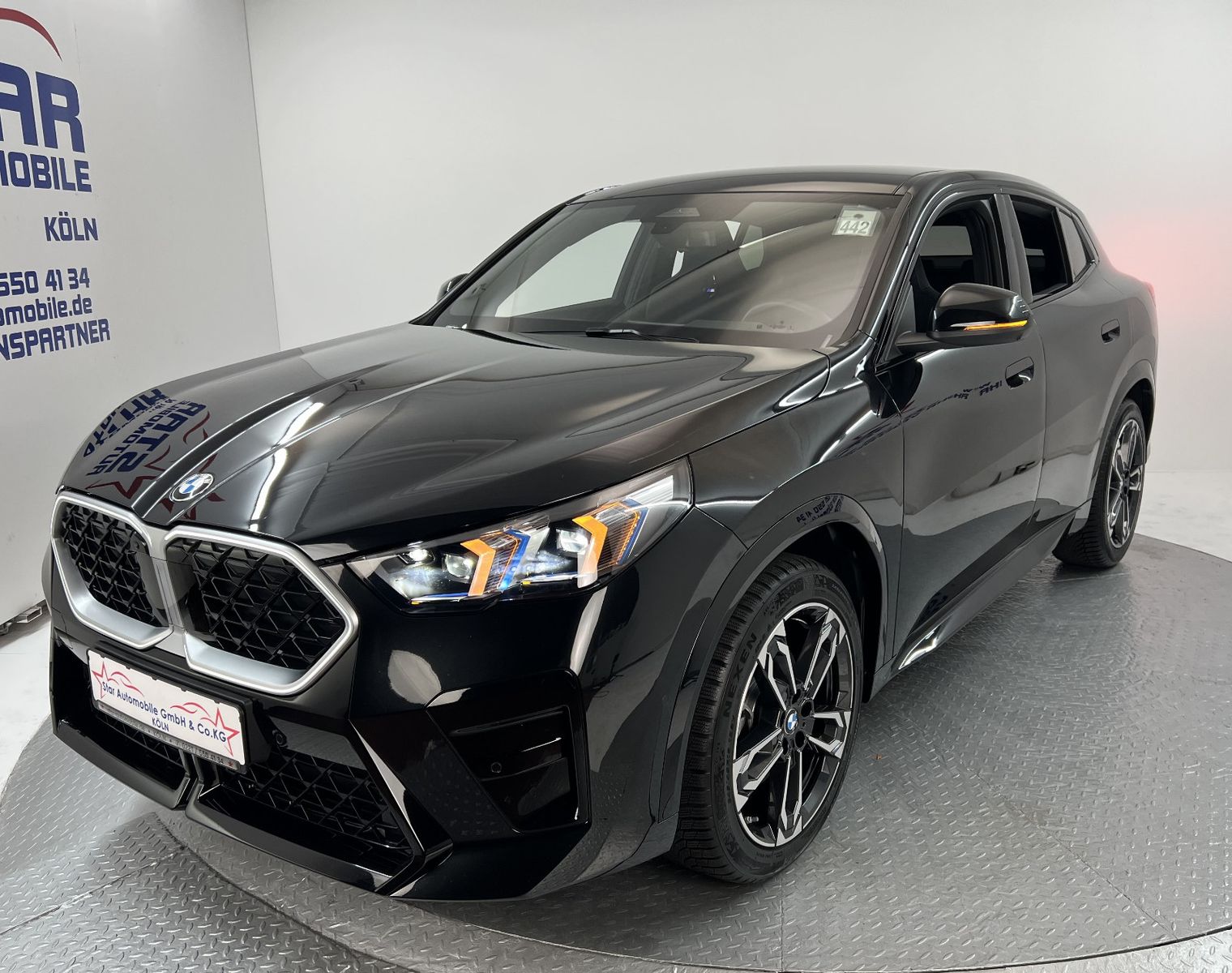 BMW X2 20 i sDrive M Sport 1,5 Mild-Hybrid 125KW E6e foto 3