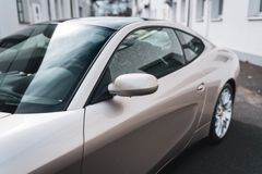 Fahrzeugabbildung Ferrari 612 One to One *Grigio Ingrid / 1.Hand / Mwst*