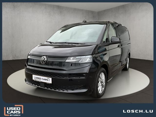 Volkswagen T7 Multivan DSG+LED+Navi+Digital+5Sitze