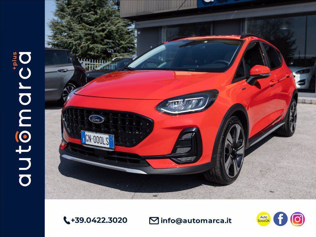 Image of Ford Fiesta