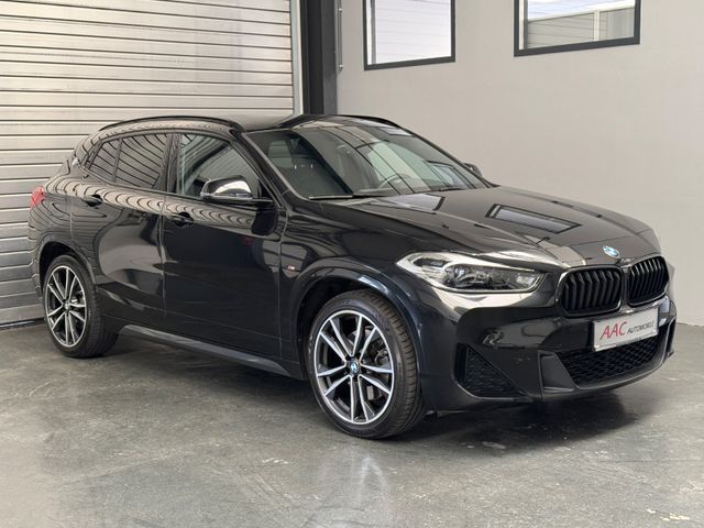 BMW X2 xDrive 20 d M Sport/Leder/Navi/AHK/Cam