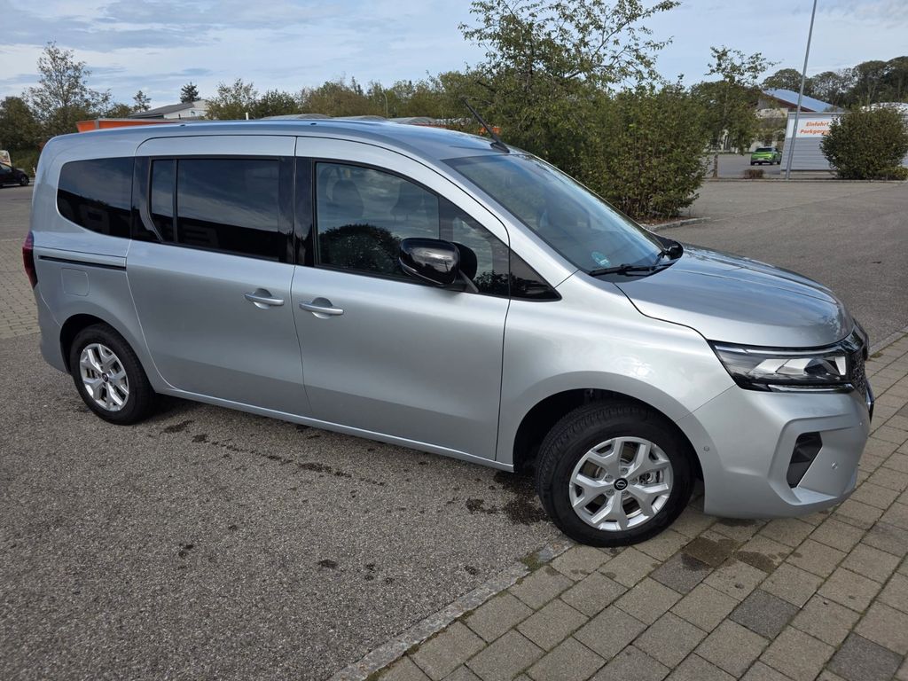 Image of Nissan Townstar