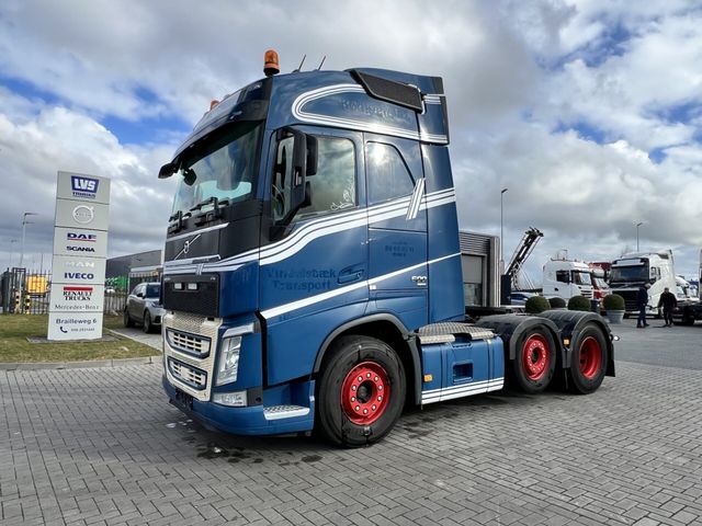 Volvo FH 500 6x2 vla trekker 693535Km