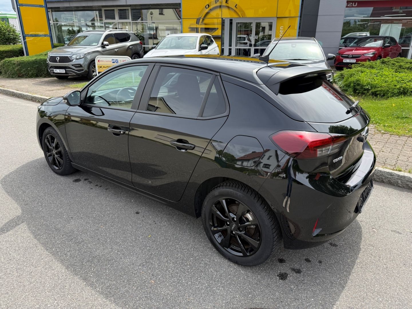 Fahrzeugabbildung Opel Corsa F Edition 1.2 Turbo SHZ+LHZ+PDC