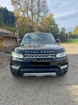Land Rover Range Rover Sport 3.0 TDV6 HSE  - Land Rover Range Rover Sport: Tdv6 Hse