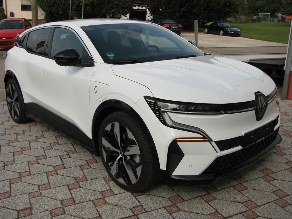 Renault Megane E-TECH