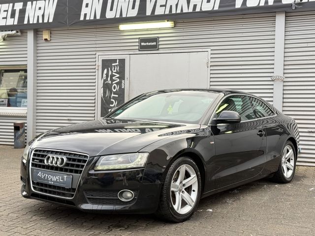 Audi A5 3.0TDI S LINE QUATTRO *AUTOM*LED*B&O*LEDER*