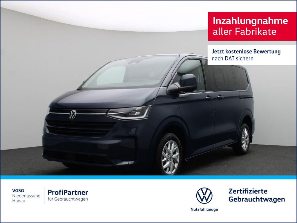 Volkswagen Caravelle Style AHK Navi PDC Kamera GjR 9 Sitze