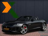 Jaguar F-Type 3.0 V6 S Convertible 380 PS | Volleder-Pe - Jaguar F-Type mit Benzin-Antrieb: Allradantrieb