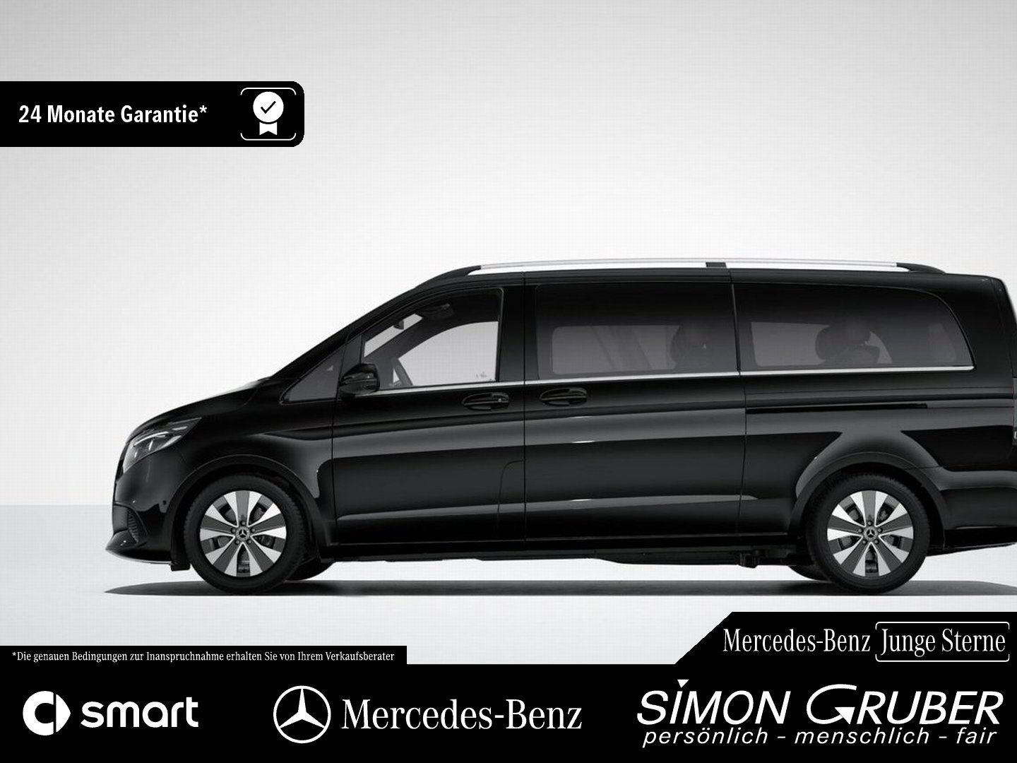 Fahrzeugabbildung Mercedes-Benz V 300 d 4M AVANTGARDE Extralang 8Sitze Standhzg