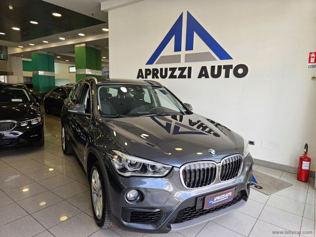 BMW BMW X1 sDrive18d Business AUT.
