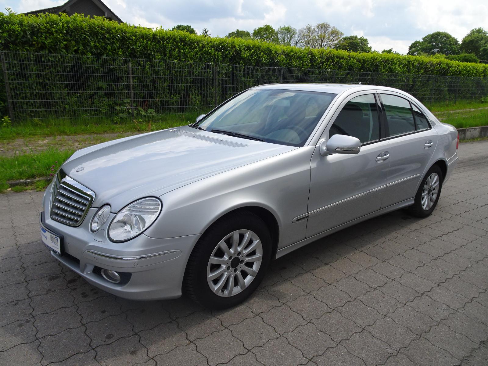 Mercedes-Benz E 200 KOMPRESSOR ELEGANCE/ Automatik/Schiebedach