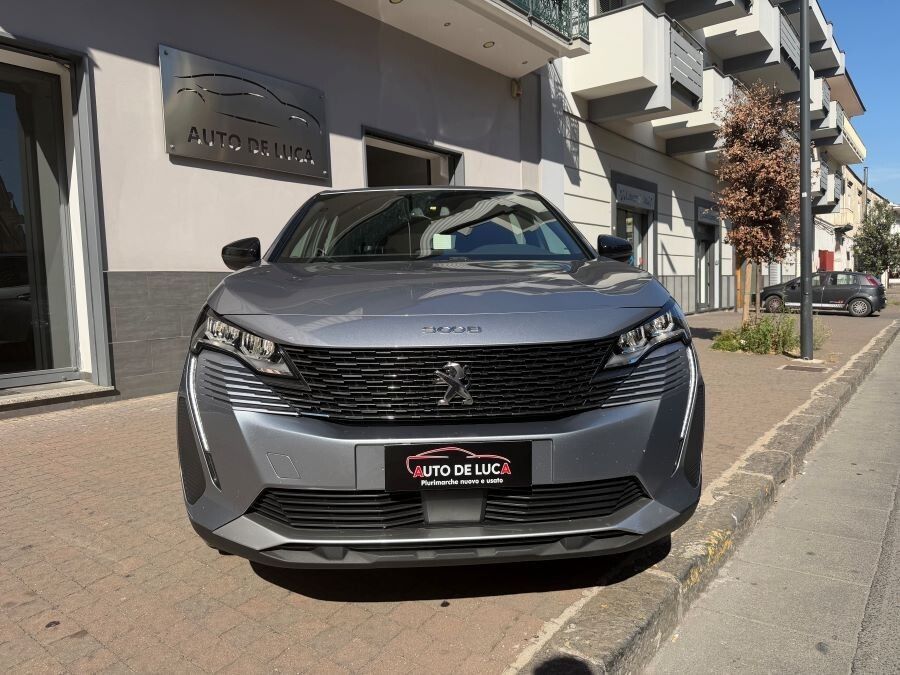 Image of Peugeot 3008