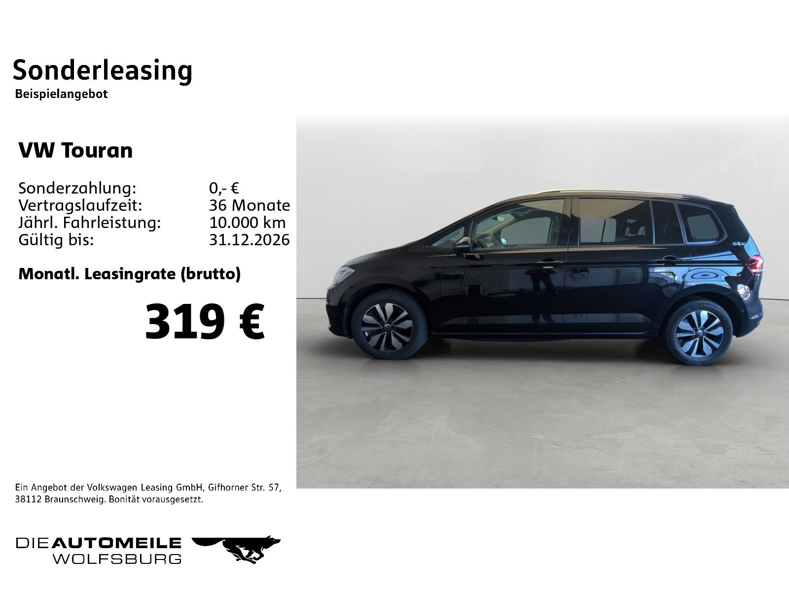 Volkswagen Touran - Bild 2