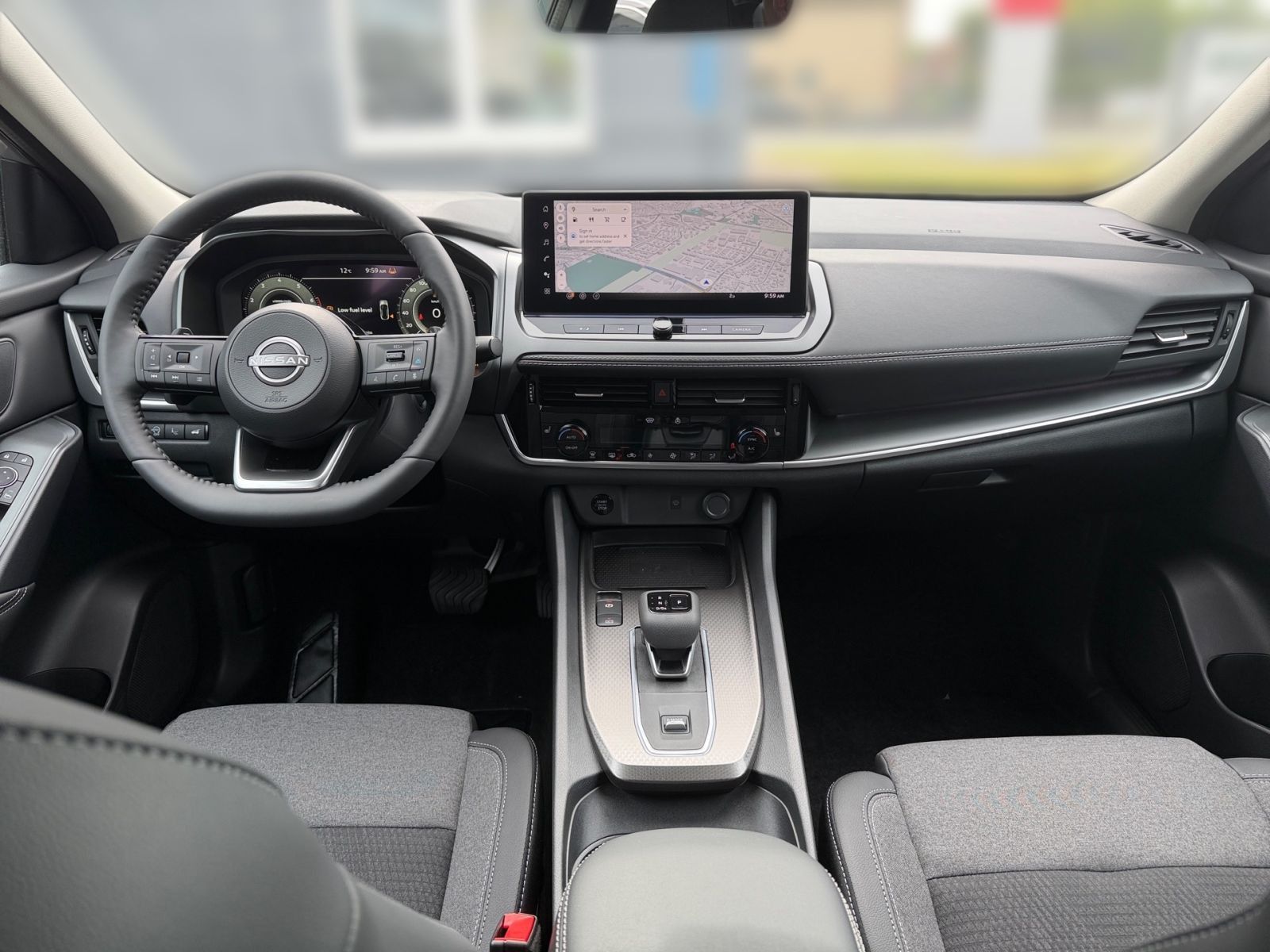 Fahrzeugabbildung Nissan Qashqai 1.3 DIG-T N-Way X-Tronic *NAVI*360°-KAME