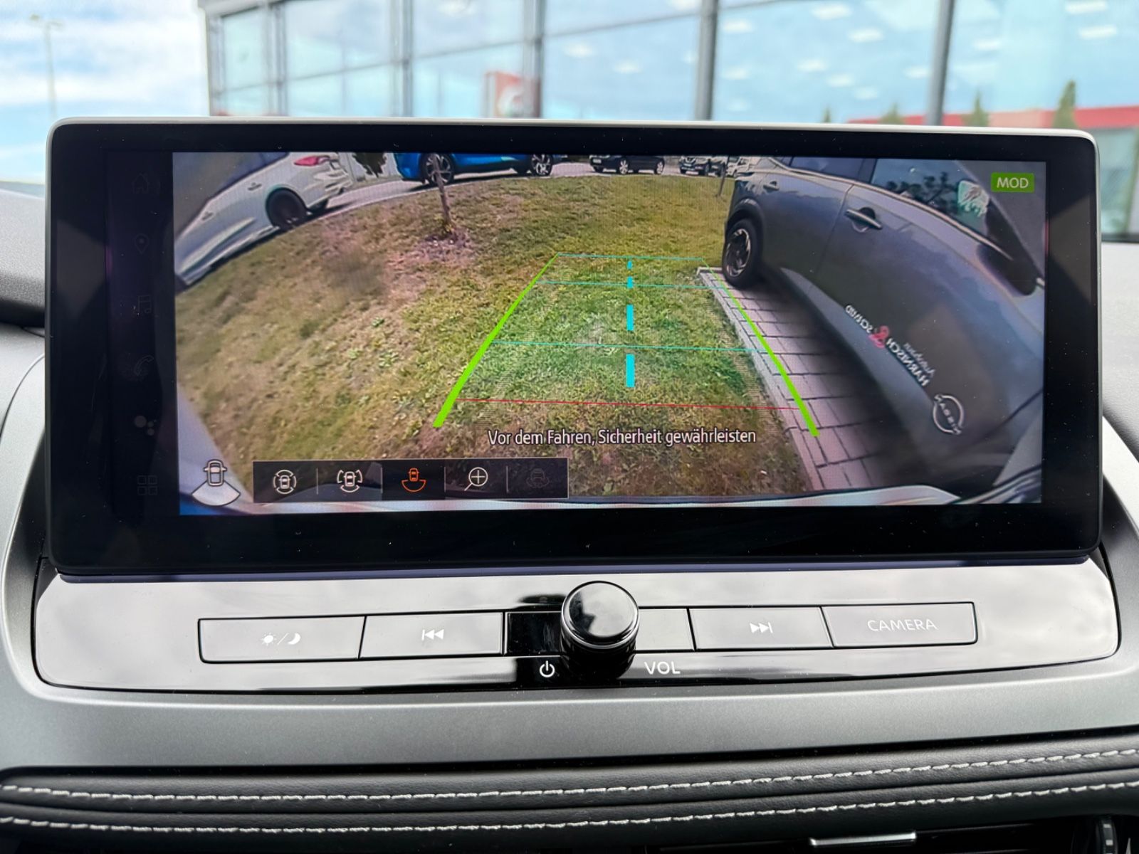 Fahrzeugabbildung Nissan Qashqai Tekna e-Power - Leder, HeadUp