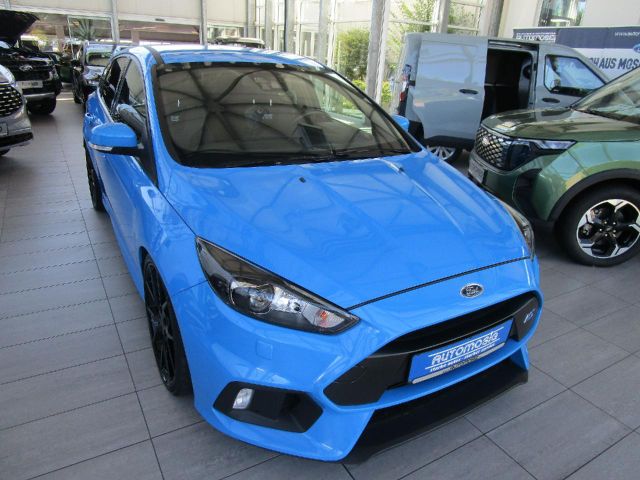 Focus Lim. RS/WR/Brembo/Navi/RFK