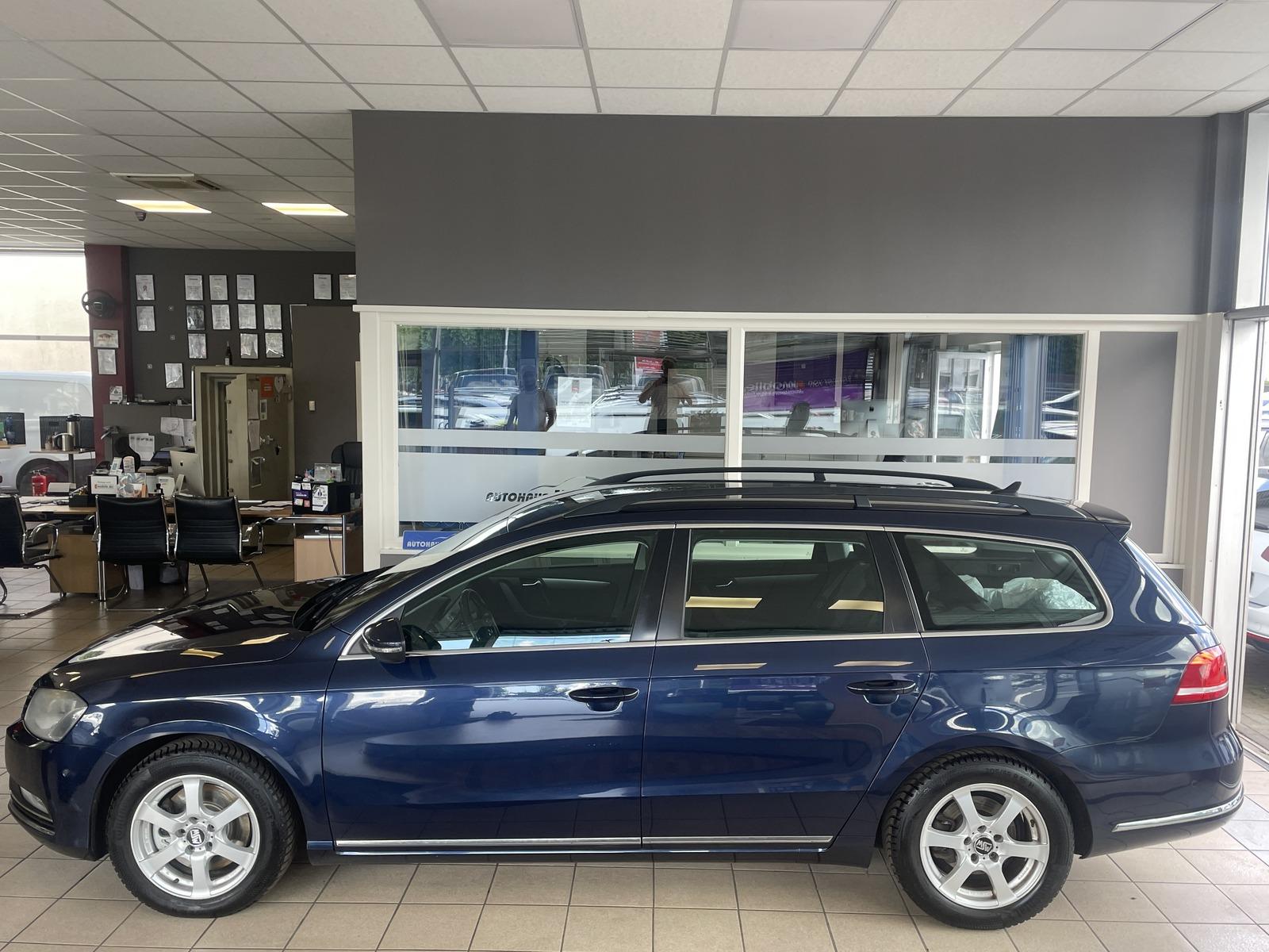 Volkswagen Passat Variant TDI Comfortline Klima Navi 2.Hand