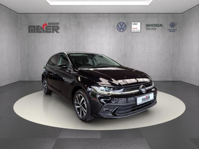 Polo MOVE 1.0 TSI Klima Navi Einparkhilfe