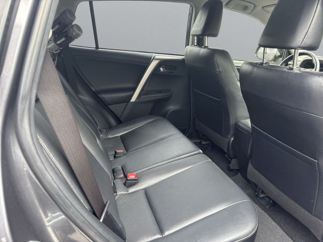 RAV 4 *Executive/Leder/Bi-Xenon/El. Heckklappe/e
