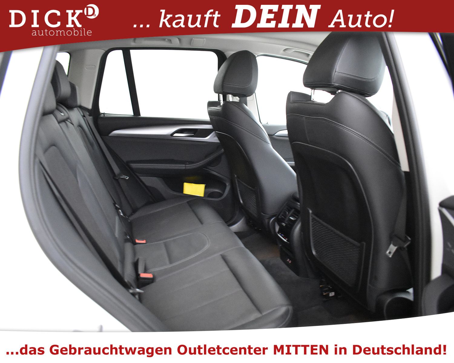 BMW X3 xDr 30e Advant Sport LEDER+PROF+VIRTU+M MFL - Image 18