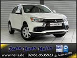 Mitsubishi ASX 1,6 MIVEC 2WD RadioCD MP3 USB BT Klima ISOFI - Mitsubishi ASX: 1.6