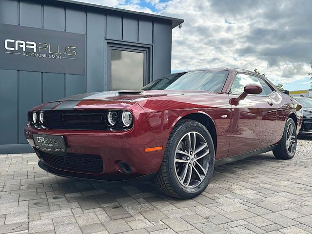 Dodge Challenger 3.6 4x4 GT Sport *Kamera*LED*TÜV 26*