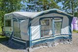 Knaus Eifelland, Holiday 395, Tüv neu, Urlaubsfertig  - Knaus 395