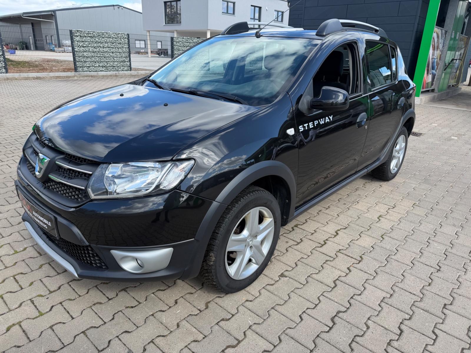 Dacia Sandero II Stepway Prestige