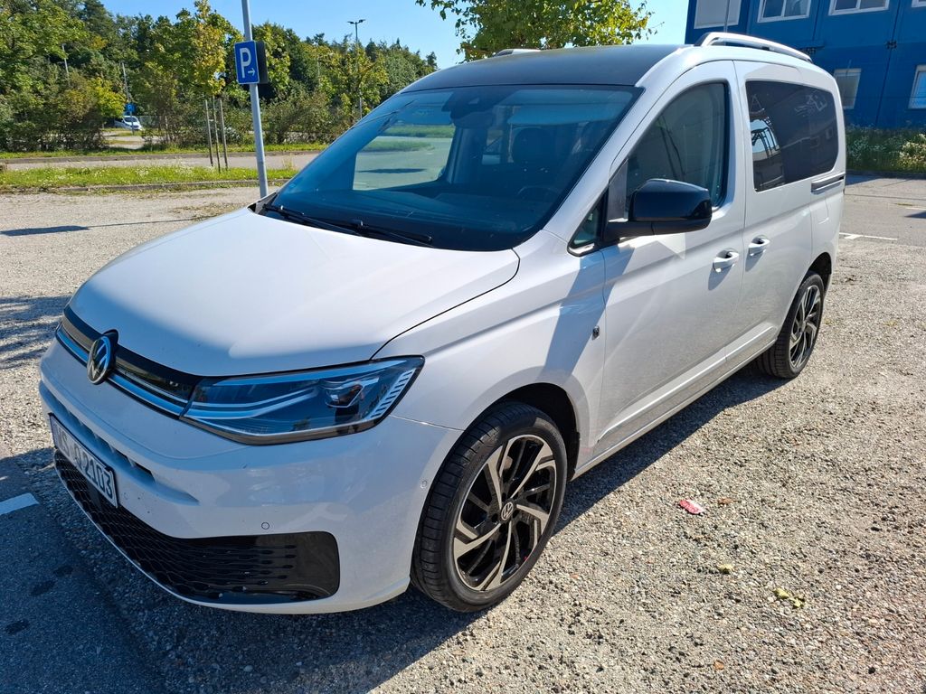 Image of Volkswagen Caddy