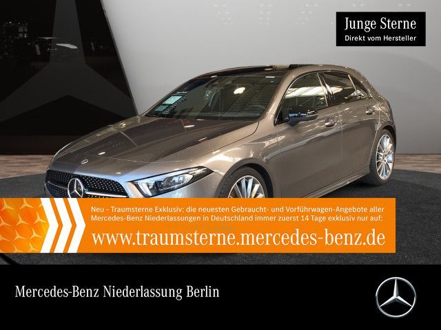 Mercedes-Benz A 200 d 4M AMG/Pano/Distr/AHK/360°/Mbeam