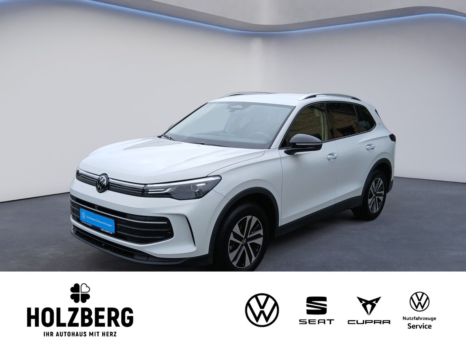 Volkswagen Tiguan - Bild 2
