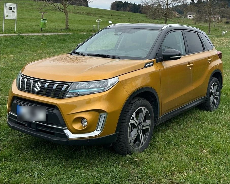 Image of Suzuki Vitara