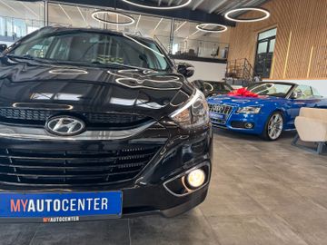 Hyundai ix35 Style AWD *Navi*Leder*Klima*